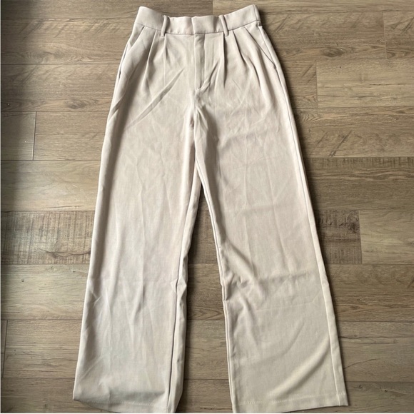 Abercrombie & fitch tailored pants - Picture 2 of 8